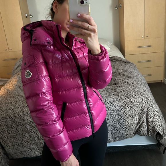 ‼️SOLD‼️Moncler “bady” jacket - Picture 3 of 5